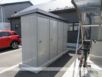 ドミール津志田[1LDK/49.17m2]の共用部2