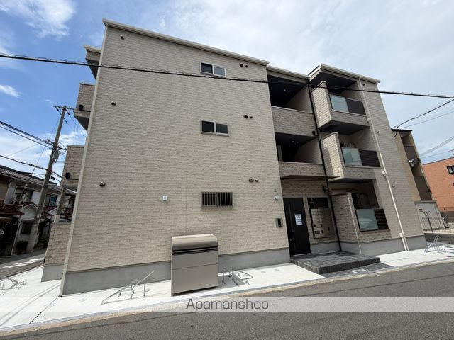 F ASECIA COPPERの外観写真