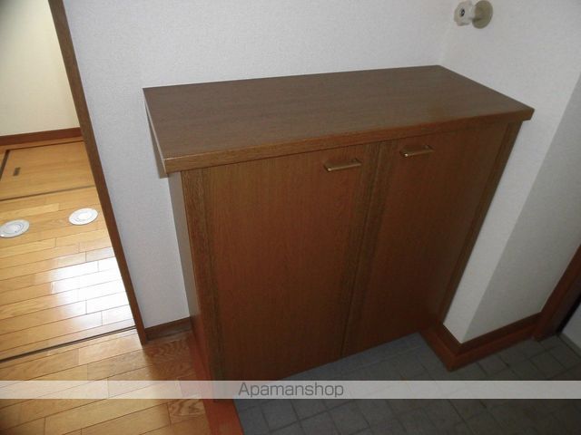 コモン青山Cの内装写真