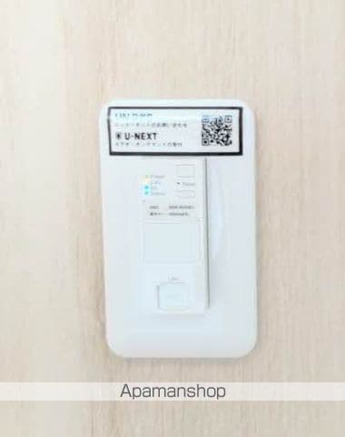 シャーメゾンZENの内装写真