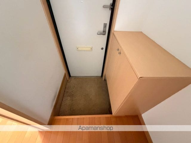 パークマンションの内装写真