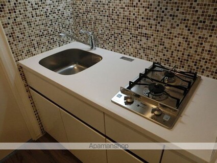 ＺＯＯＭ中野[1K/29.22m2]のキッチン