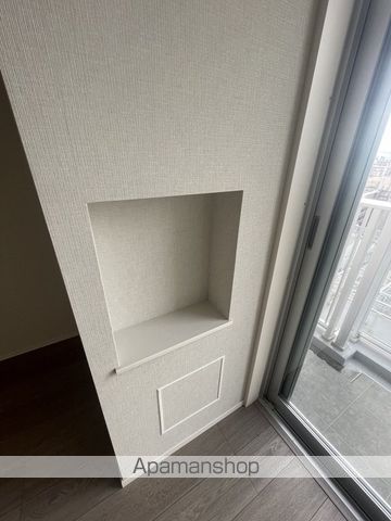 クレストコート蔵前レジデンスの内装写真