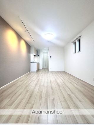 ポート　フルール[1LDK/40.28m2]のリビング・居間