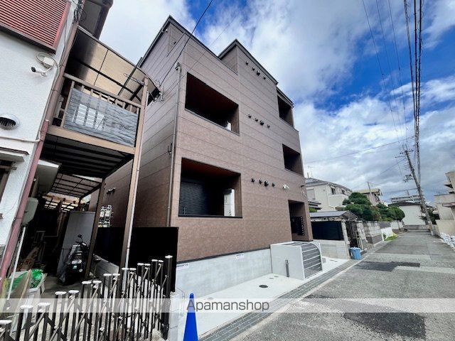 プルミエール 立花の外観写真