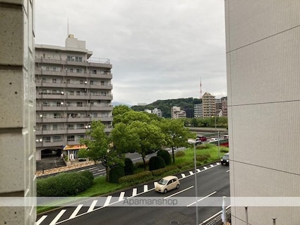 サクラーレ平野町（旧　第一創広ビル）[1K/18m2]の眺望