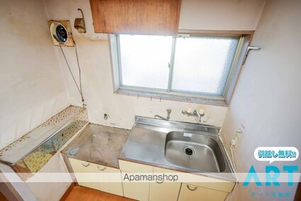 大盛マンション[2DK/49.5m2]の内装6