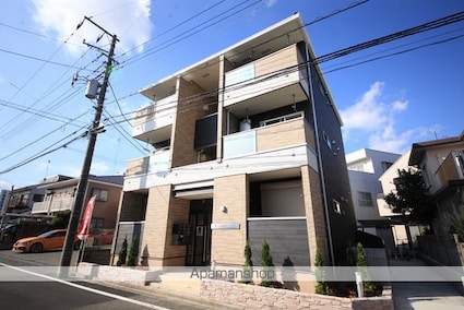 グレイス　コルソ[1K/26.93m2]の外観1