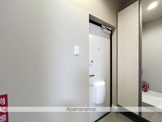 POPLARの内装写真
