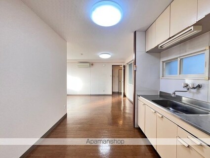 ピアコート２１[2LDK/63.94m2]の内装3