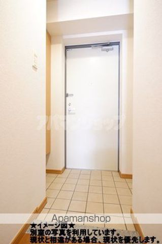 プラシードの内装写真