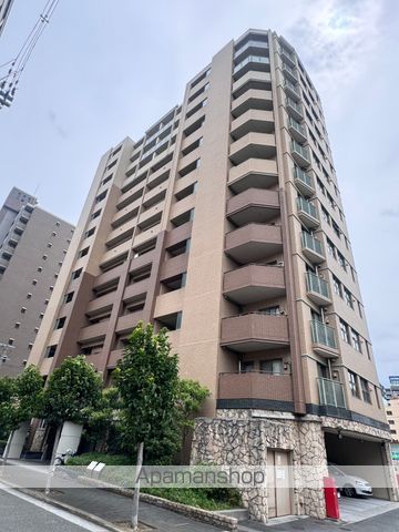 ステイツ上町台レジデンス玉造の杜の外観写真