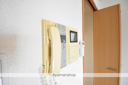 セグローラ八幡[1K/28.62m2]のセキュリティ