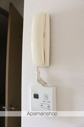 ジャルハイツＡ[1K/27.08m2]のセキュリティ