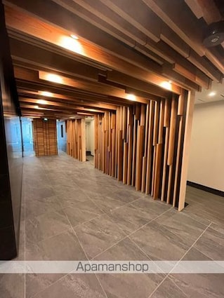 ＵＲＢＡＮＬＩＮＫときわ台[1K/27.35m2]のロビー3