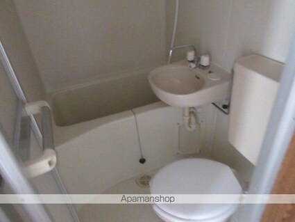 ライフピアエチュード[1R/10.17m2]のバス