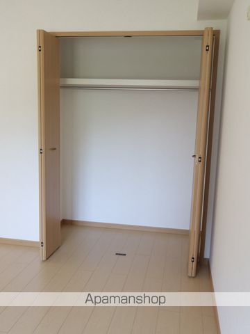 ブランシェスIIの内装写真