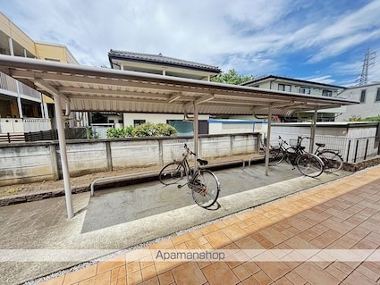 ファミール多摩平[1R/33.78m2]の共用部2