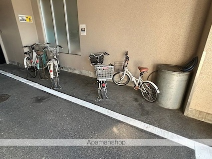 ステージハウス万石[2DK/42.12m2]の共用部5