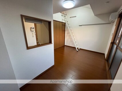 ユリシス[1R/29.26m2]の内装1