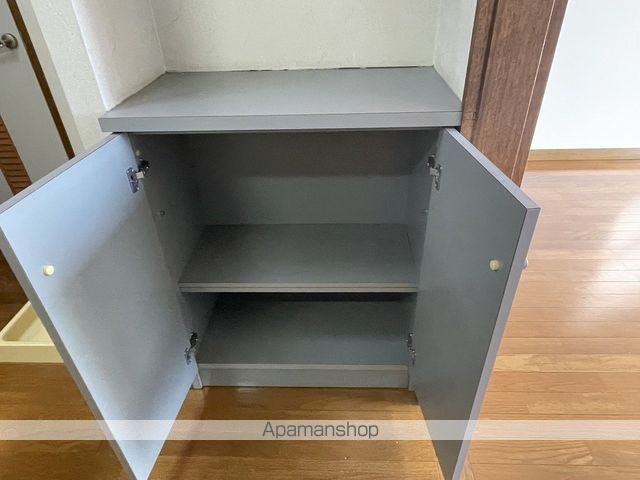 メゾンドレポの内装写真