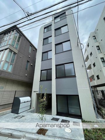 ASAGAYA CALMEの外観写真
