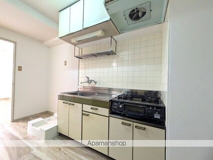 第３ハイツ宮田町[1DK/25.16m2]のキッチン