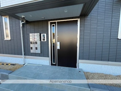 ビオット彦根　Ａ棟[1LDK/35.87m2]の駐車場