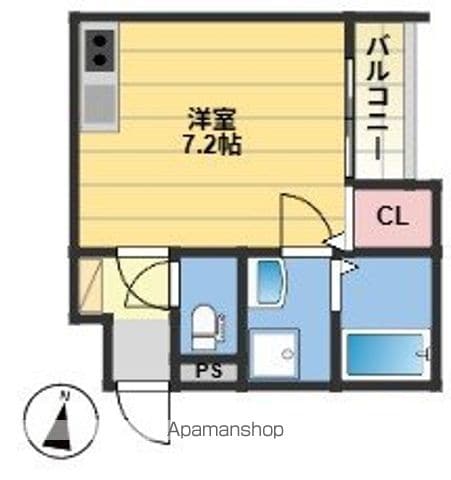 THE NOBLES 田島の間取り写真