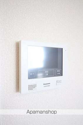 岡山県岡山市北区上中野２丁目[1LDK/41.02m2]のセキュリティ