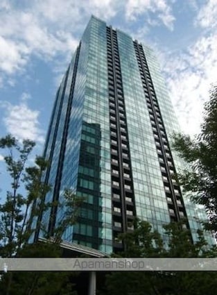 シティタワー麻布十番[1LDK/55.76m2]の外観
