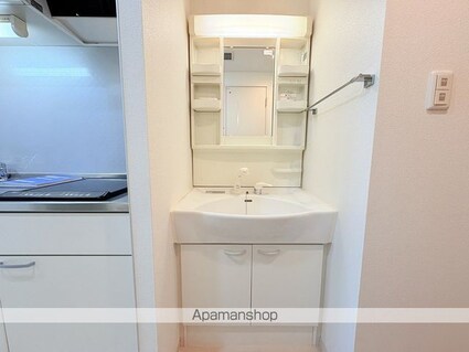 レジディア榴岡公園[1K/27.22m2]の洗面所