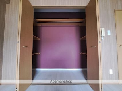 ＩＮＧ－α[1K/36.8m2]の収納