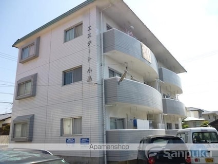 エステート小島[2LDK/55.48m2]の外観3