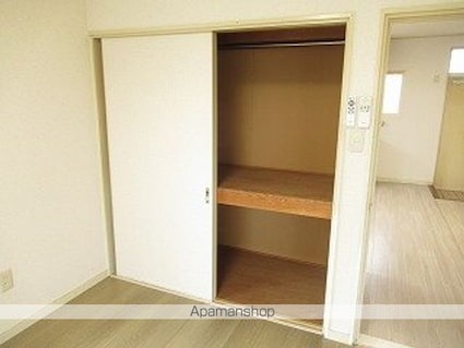 レオパレスａ[2DK/51m2]の収納