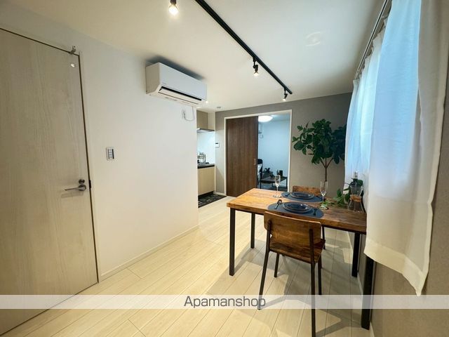 address HONHANEDAの内装写真