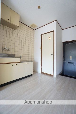 プレテ竹下の内装写真