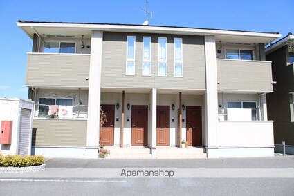 ライツ　シュティルＡ[2LDK/57.63m2]の外観3