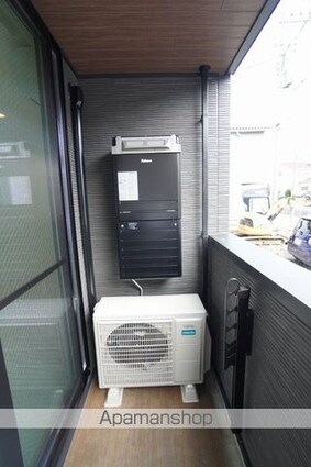 Ｊａｃｋ　ｋｏｇｕｋｉⅠ[1K/26.23m2]のバルコニー