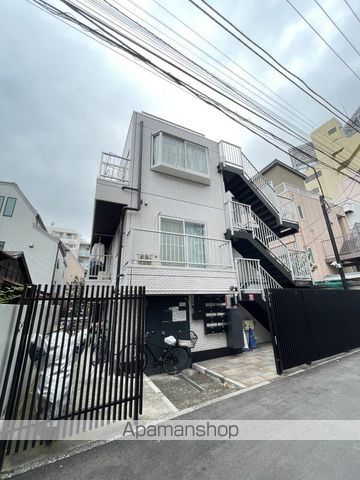 JMBハイツの外観写真