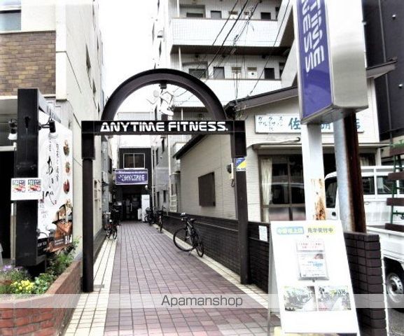 糠信ビルの周辺写真