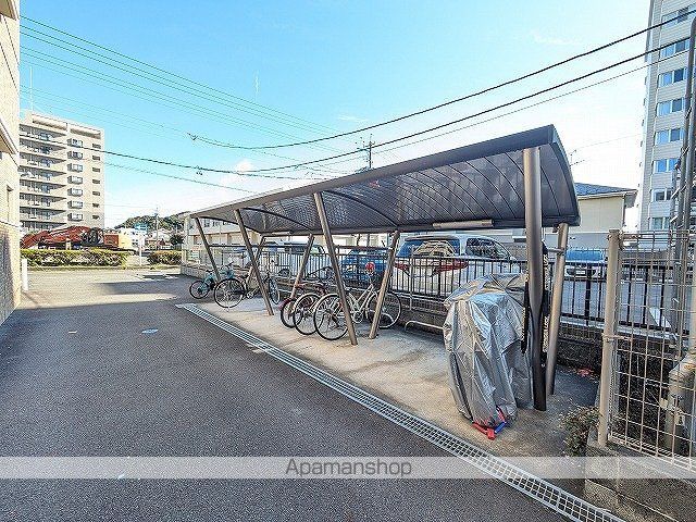 IRIS RESIDENCE 稲川の外観写真