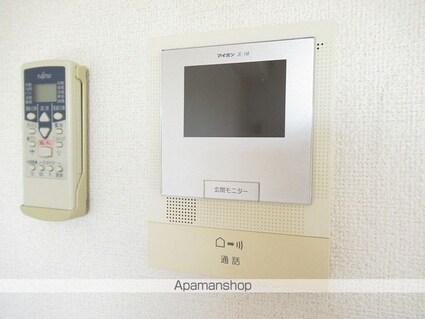 グローリーハウスＢ[1LDK/42.37m2]のセキュリティ