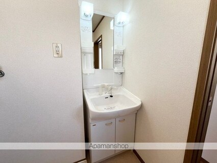 エストロジュマン[2LDK/63.11m2]の洗面所