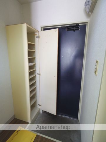 ハイムアプリコットの内装写真