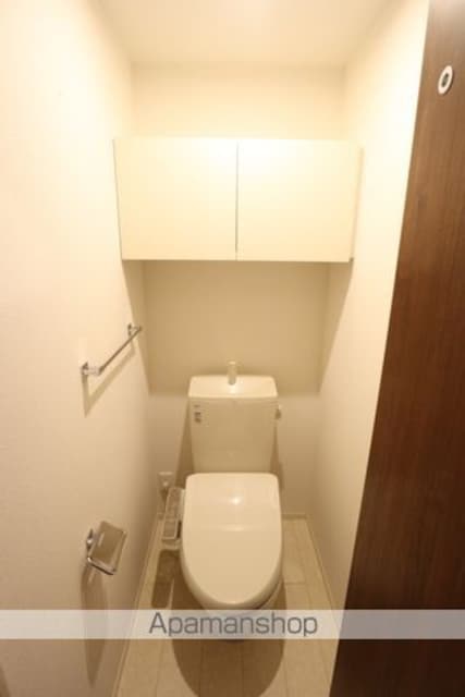 東京都立川市柴崎町４丁目[1LDK/33.39m2]のトイレ