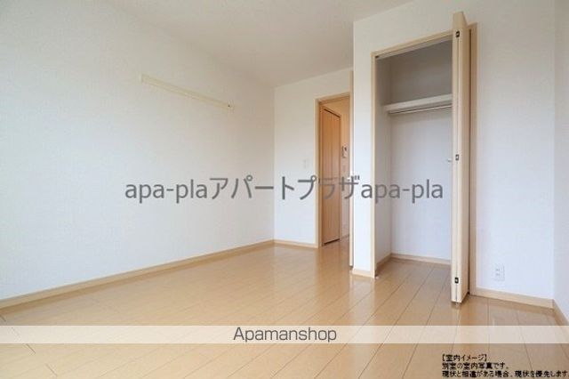 グラシオッソAの内装写真