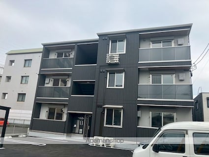 メラヴィリア西町[2LDK/54.97m2]の外観1