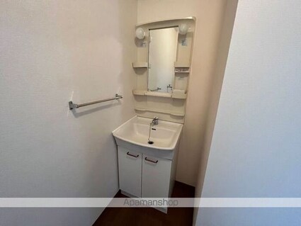 リヴェール　チカ　Ｂ棟[2LDK/55.41m2]の洗面所