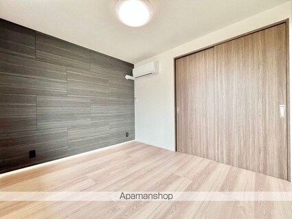 Ｄレジデンス東近江[1LDK/41.86m2]の内装3